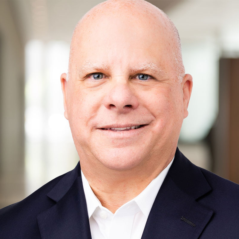 William Bell Industrial Sales Consultant